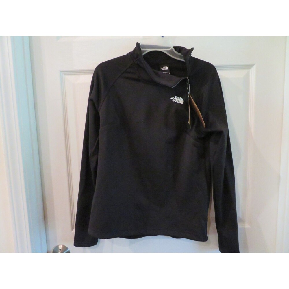 NWT Misses Black The North Face Cnynlnds Shirt, XL